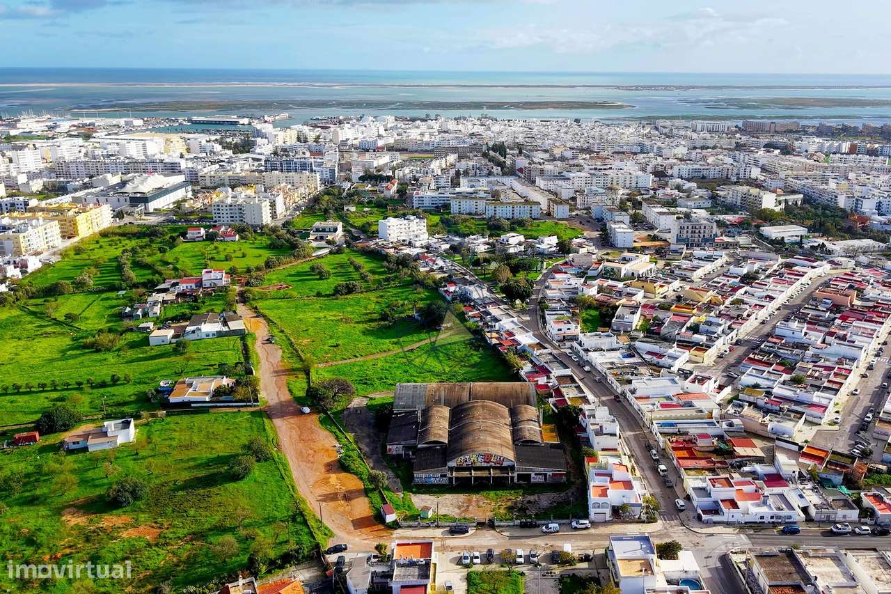 Terreno para Desenvolvimento Residencial – 132 Fogos | Quelfes, Olhão-10