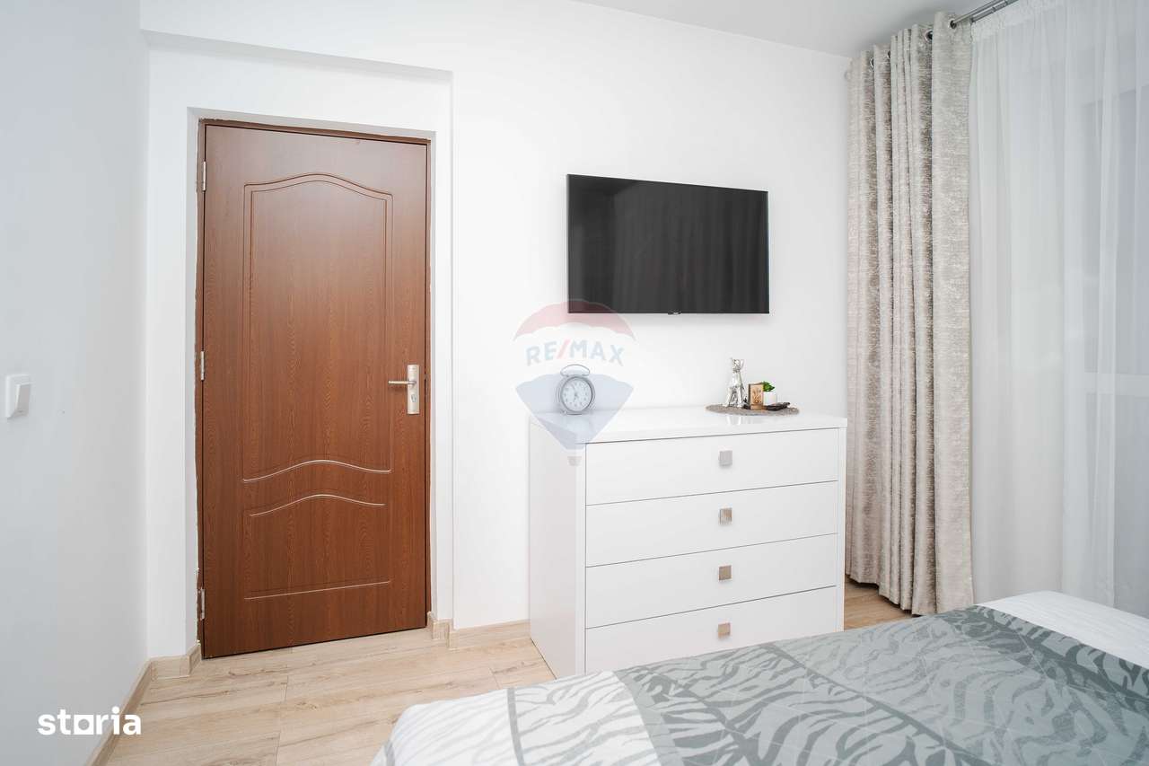 Apartament elegant de 3 camere de vânzare Rediu Comision 0%-8