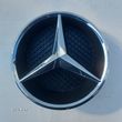 GWIAZDA EMBLEMAT ZNACZEK W ZDERZAK GRILL PRZOD PRZEDNI MERCEDES ML W166 GLC W253 GLE W292 SPRINTER W907 W910 ORYGINAL DEMONTAZ 0008880160 0008172116 - 1