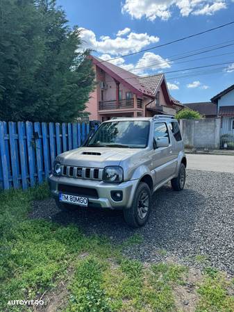 Suzuki Jimny 1.3 Style - 1