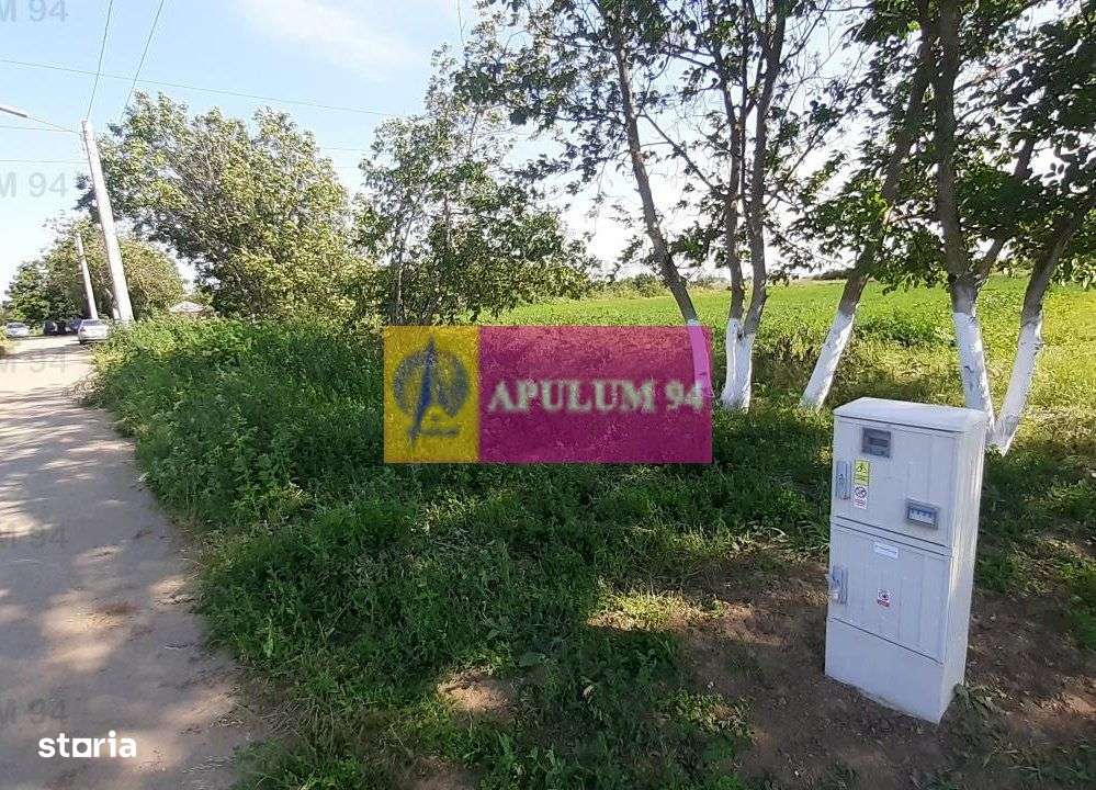 Teren cu utilități pentru dezvoltare proiect - Imagine principală: 1/16