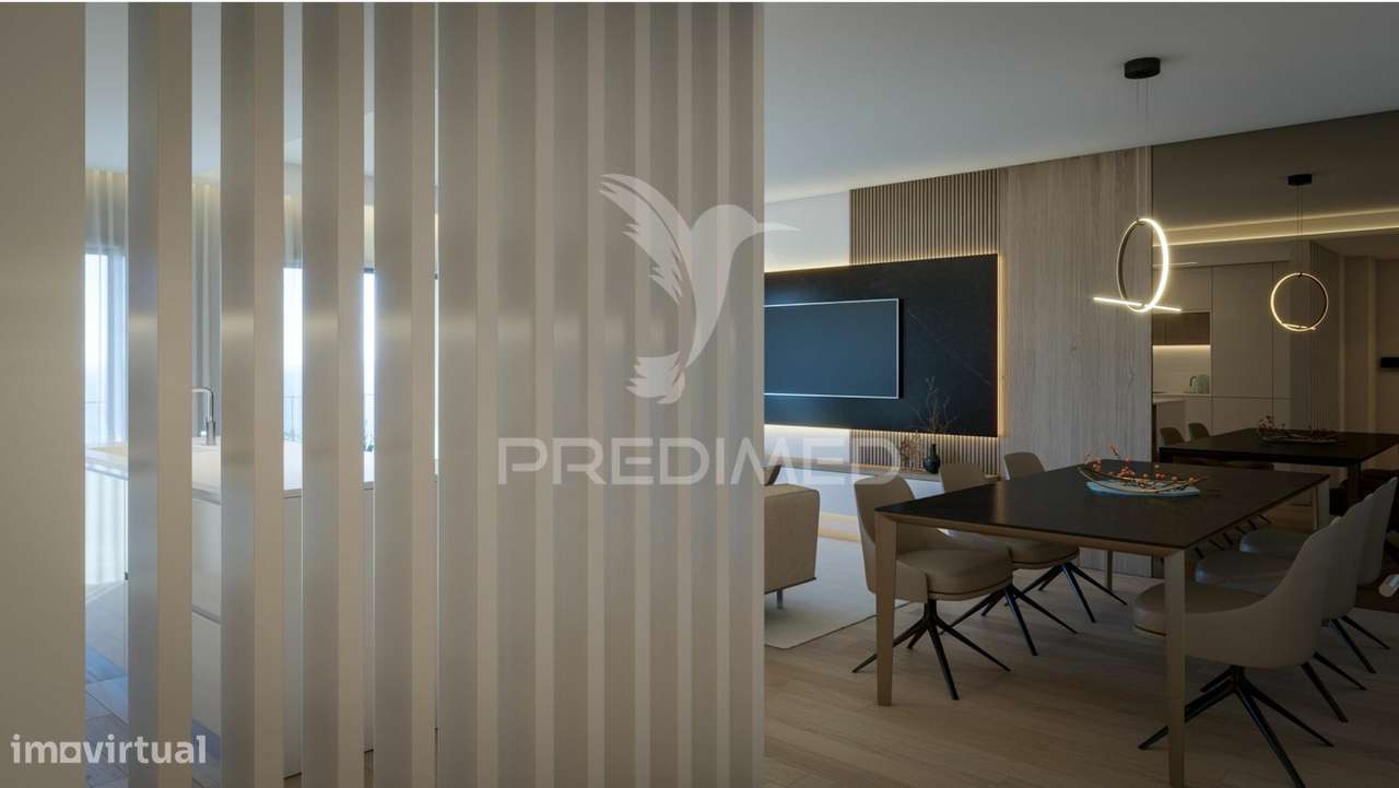 Apartamento T3, luxo, estacionamento, Portimão - Grande imagem: 4/20