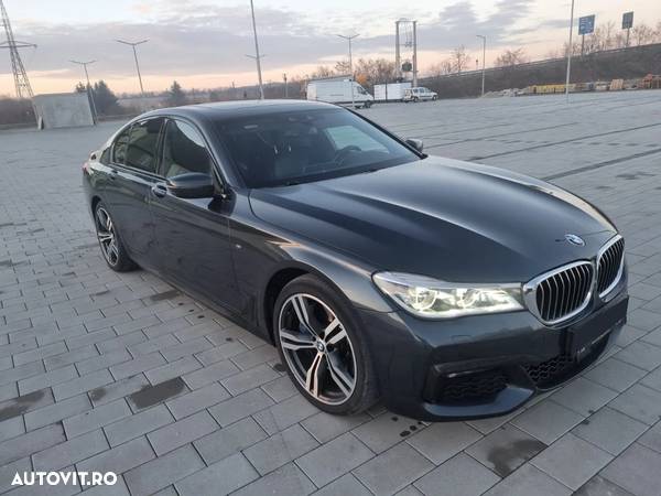 BMW Seria 7 730d xDrive - 1