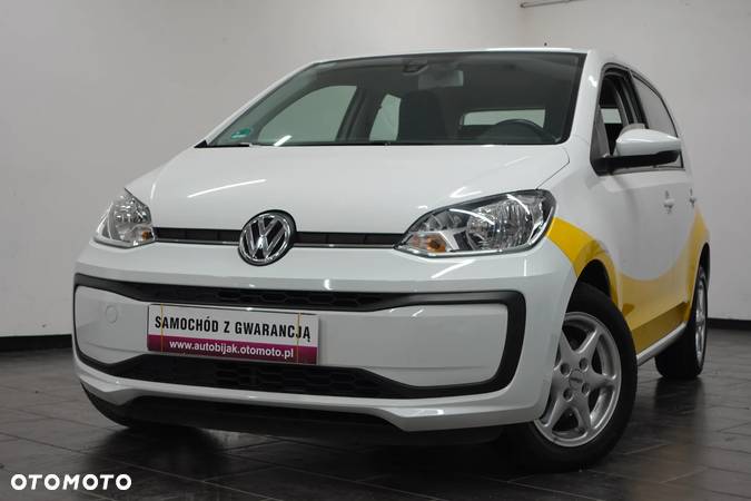 Volkswagen up! 1.0 move EU6 - 18