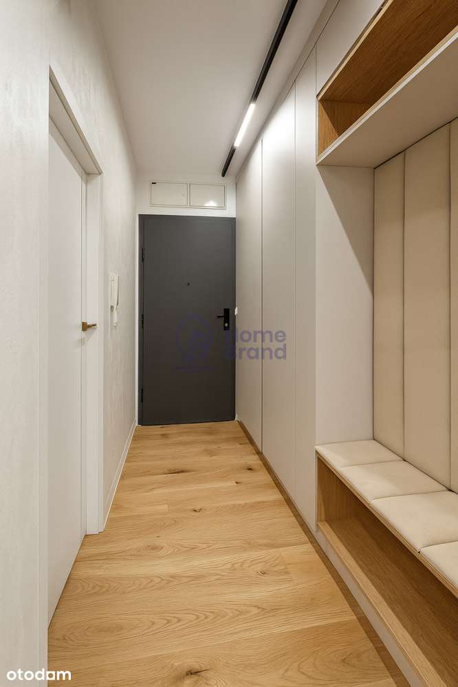 Wysoki standard |3 pokoje 52 m²| Garaż, balkon - Pełny obrazek: 5/9