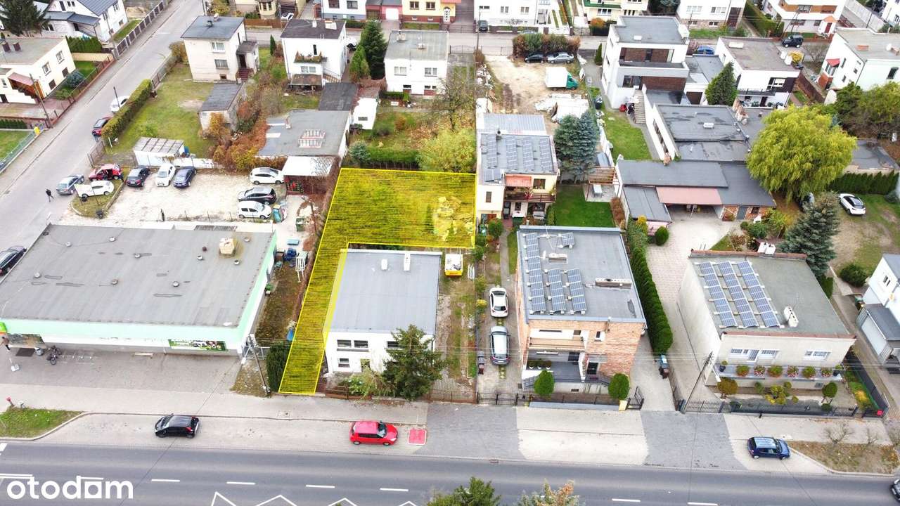 KAMERALNA DZIAŁKA W SWARZĘDZU! - Pełny obrazek: 4/13