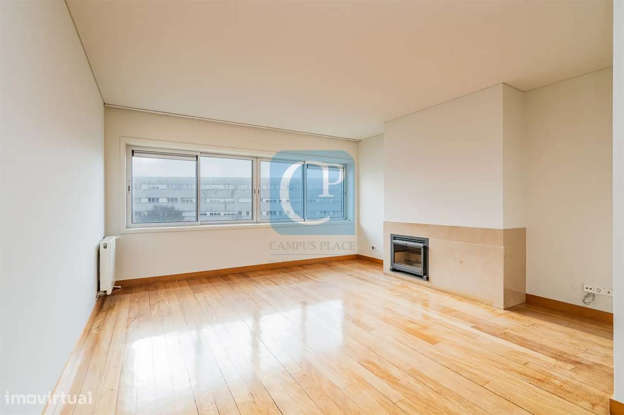 Apartamento T2 com vista mar em Matosinhos Sul - Grande imagem: 4/33