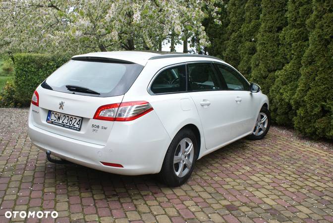 Peugeot 508 1.6 HDi Active - 15