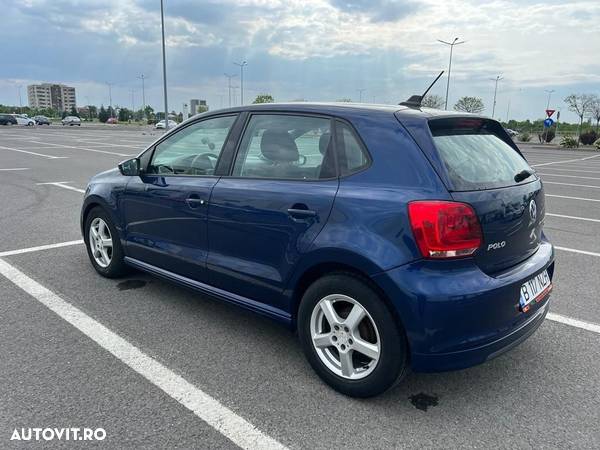 Volkswagen Polo 1.2 TDI Blue Motion - 6