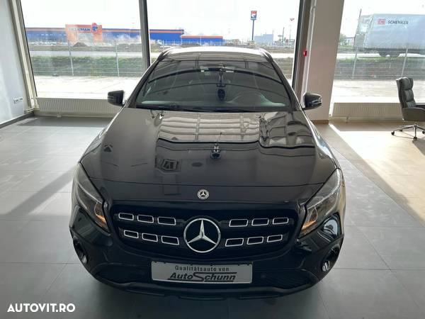 Mercedes-Benz GLA 220 CDI 7G-DCT Urban - 3