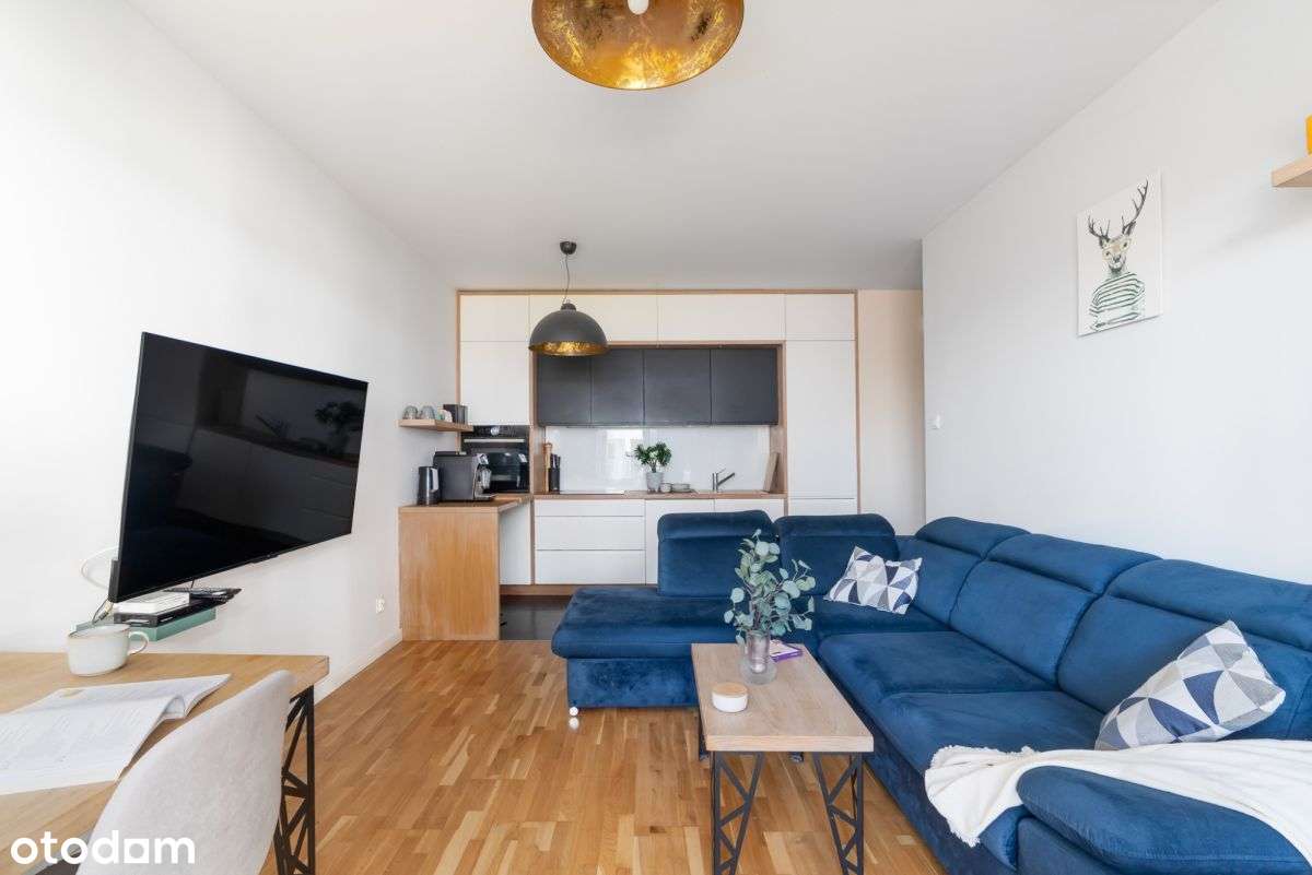 Trzypokojowe mieszkanie na Kamionku - Soho Factory-2