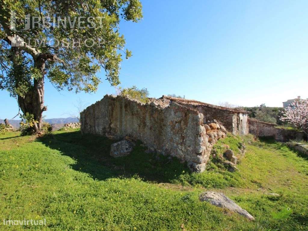 Terreno urbano com vista mar, São Brás de Alportel, Algarve - Grande imagem: 5/23