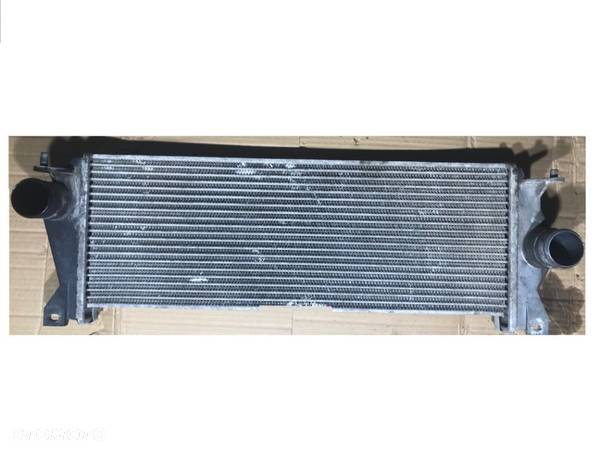 Intercooler chłodnica powietrza BTP5520 Land Rover Defender 2.5 Td5 - 1