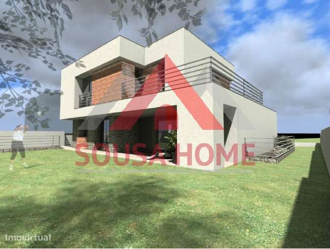 LOTE p/ Moradia - Casal de Matos - Grande imagem: 2/13