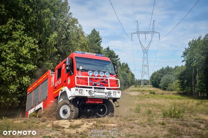 Star Star 266 6x6 Pożarniczy Straż Strażacki Pożarna Pożarniczy Osp - 27