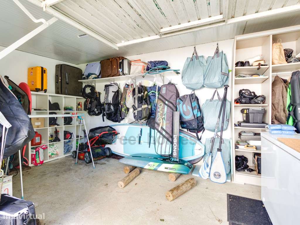 Moradia para habitação/ rentabilização na privigiliada Lagoa de Alb...-17