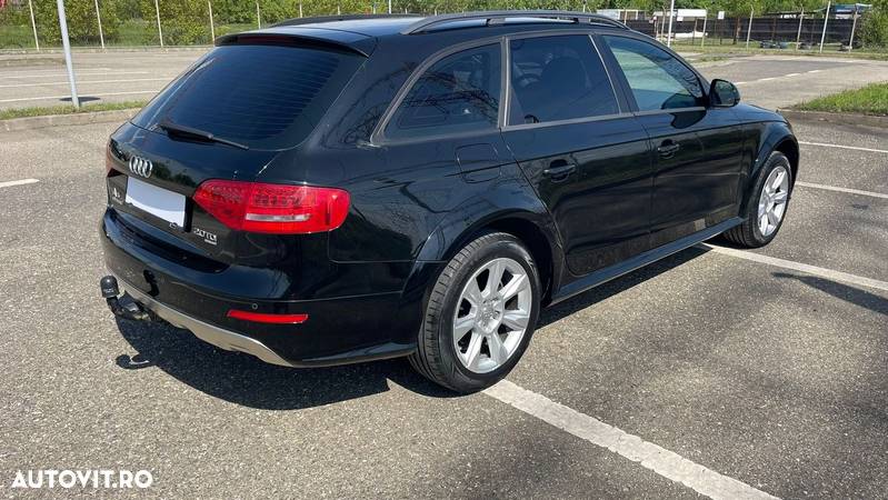 Audi A4 Allroad 2.0 TDI Quattro - 5