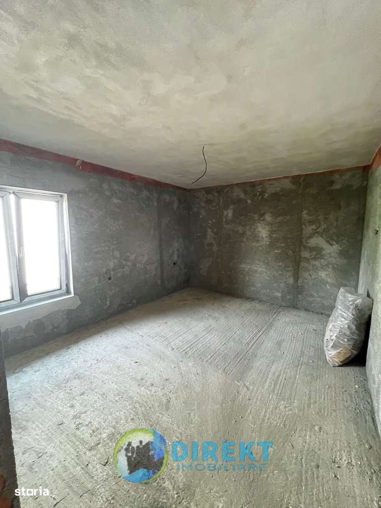 Casa la Jelna, (cărămidă) semifinisata, 3 camere 129500 euro, jud BN - Imagine principală: 5/11