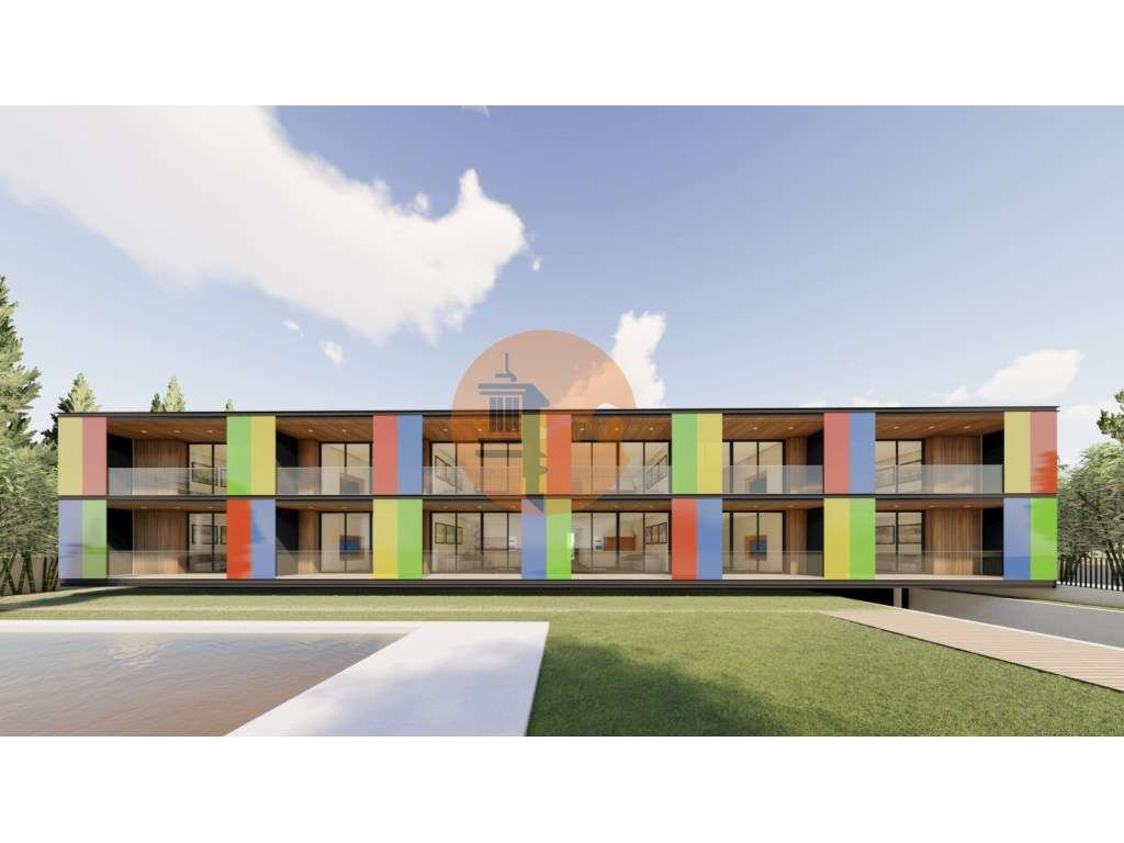 T0 Exclusivo no Condomínio de Luxo Ria Garden Faro - Grande imagem: 2/10