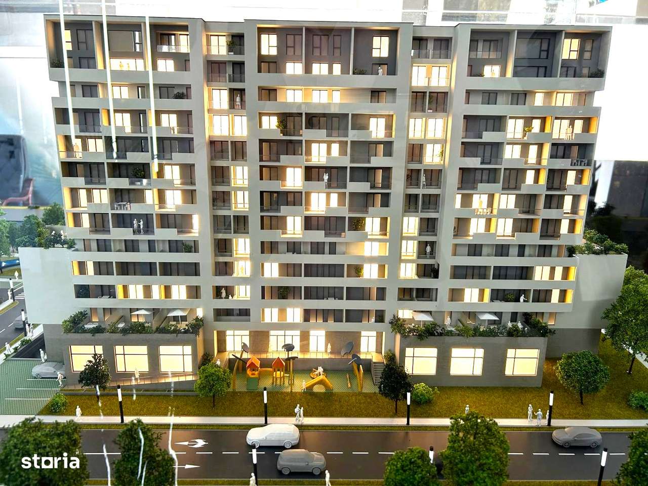 Splaiul Unirii/ FInisaje Premium/ Incalzire pardoseala - Imagine principală: 4/7