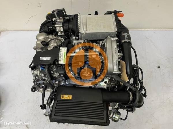 Motor MM272940 MERCEDES-BENZ - 2