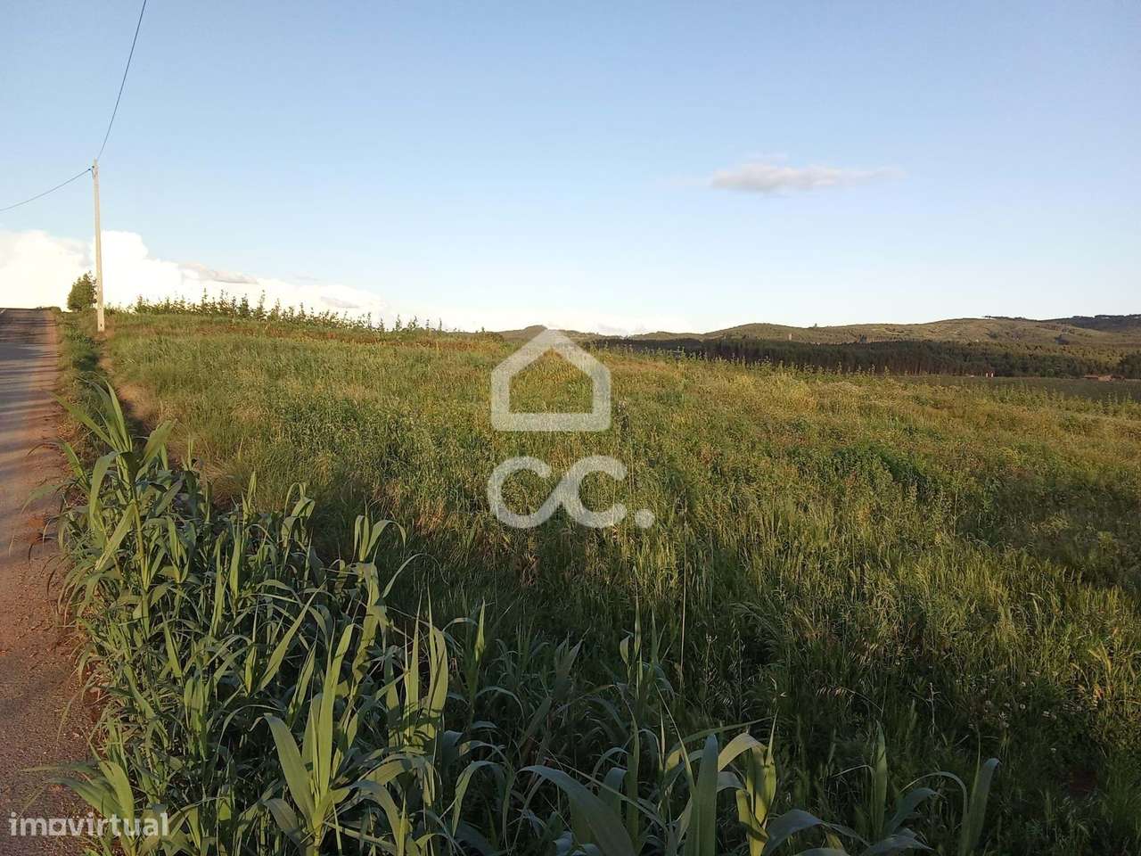 Terreno rústico para venda, em Cadaval.-5