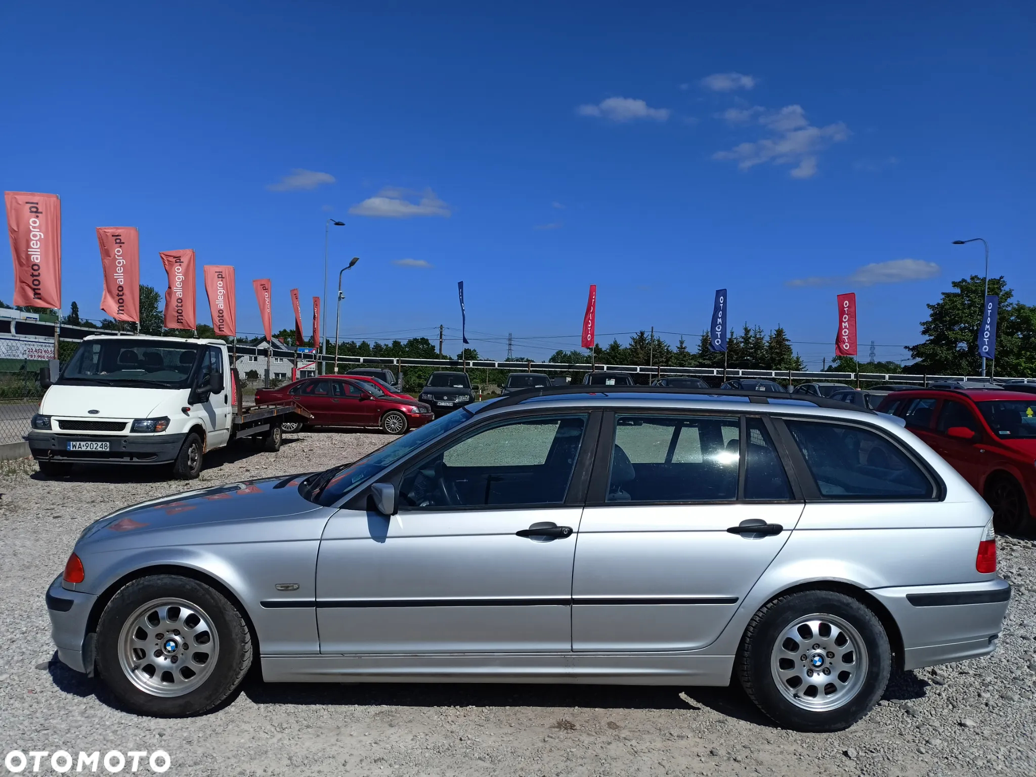 BMW Seria 3 318i - 2