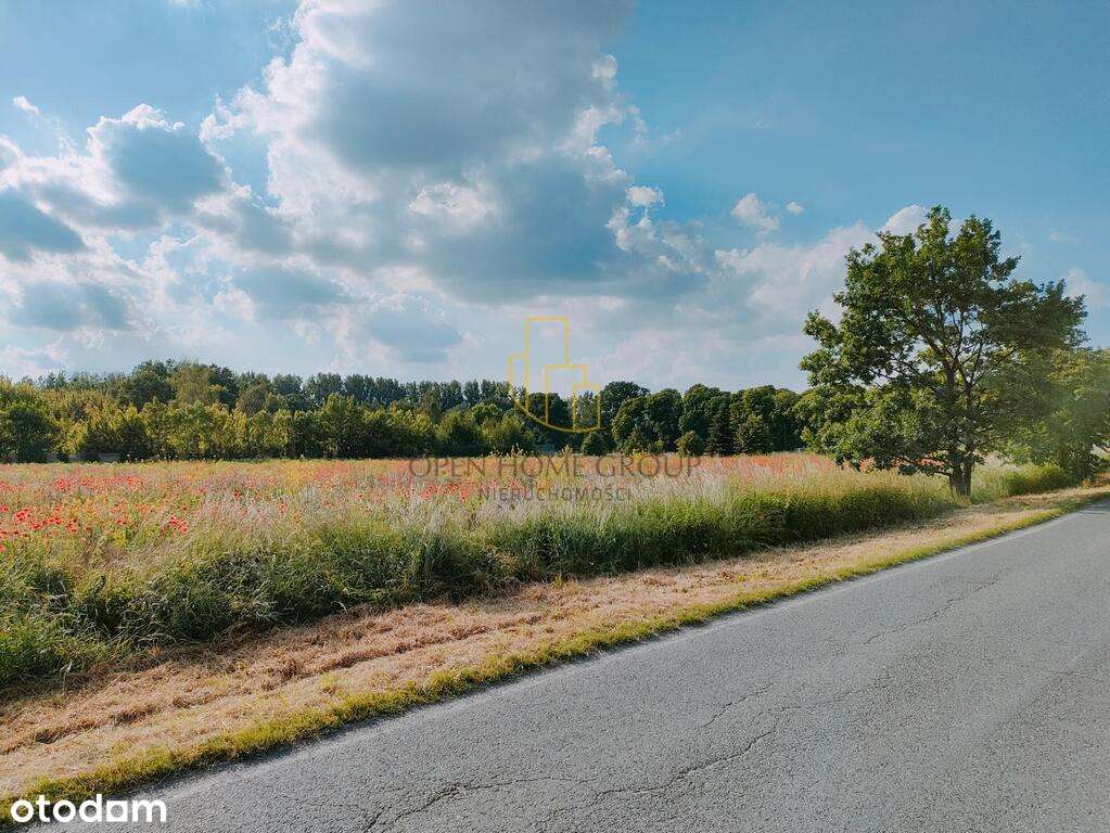 mpzp - działka budowlana / woda kanalizacja prąd - Pełny obrazek: 4/7