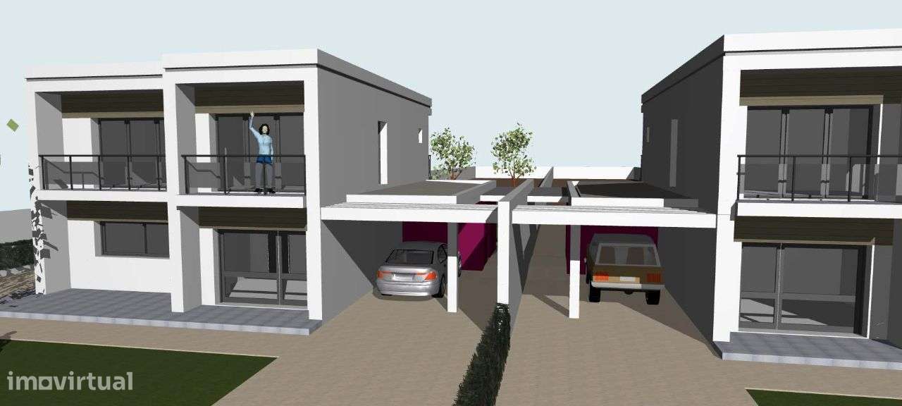 Terreno para construção de moradia T3+1 - Grande imagem: 5/16