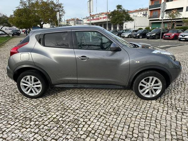 Nissan Juke 1.5 dCi Tekna Premium 129g - 10