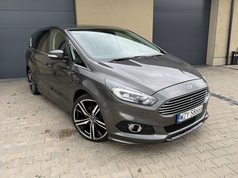 Ford S-Max II (2015-) 2.0 TDCi ST-Line 2017