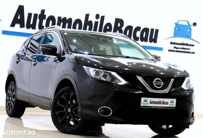 Nissan Qashqai 1.6 DCI Start/Stop 4X4-i Tekna - 4