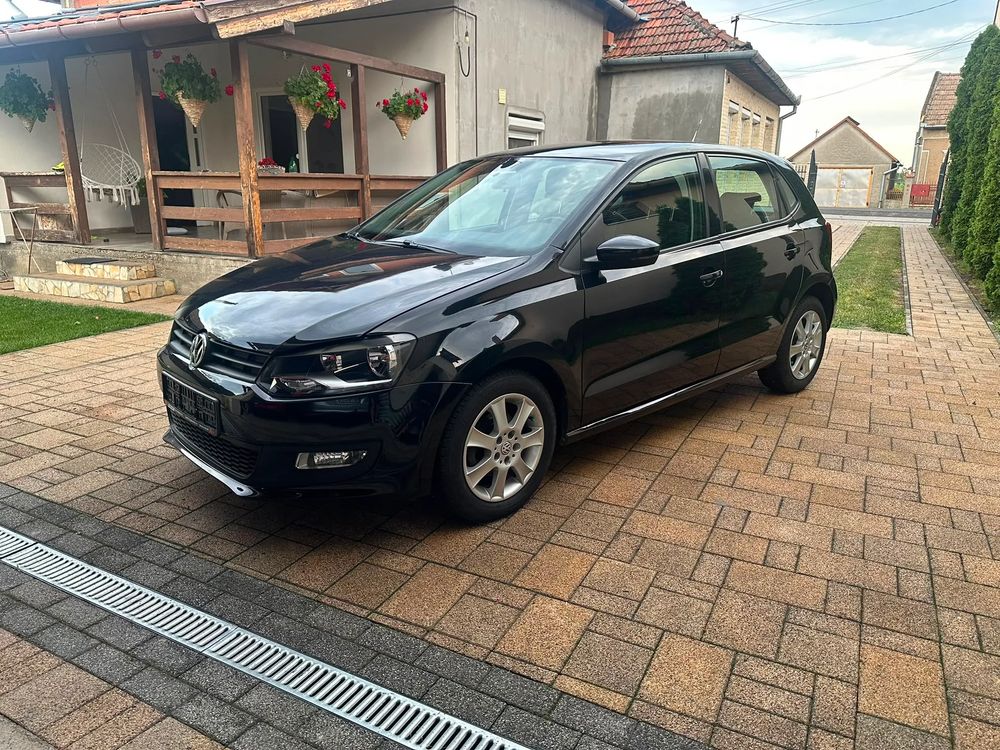 Volkswagen Polo V [2009 - 2017] 1.4 Comfortline 2011