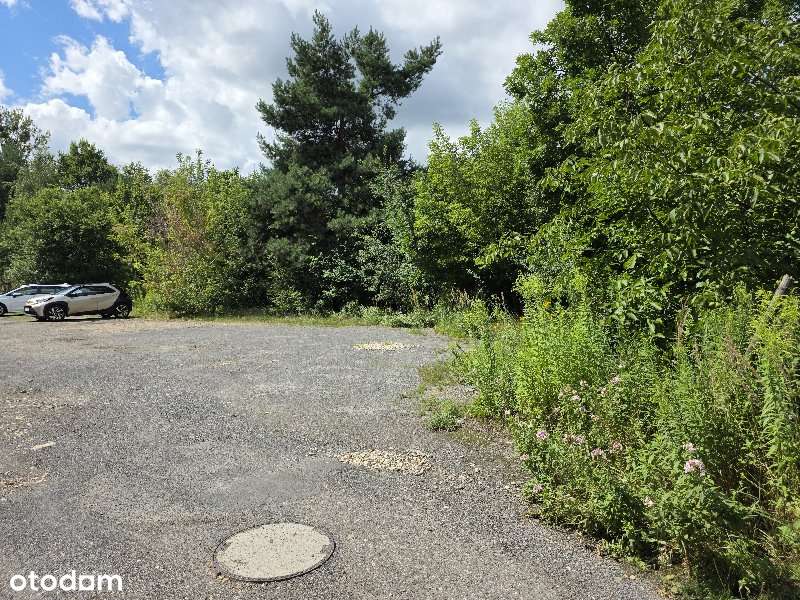 Działki budowlane Parkitka z decyzją o warunkach zabudowy-6