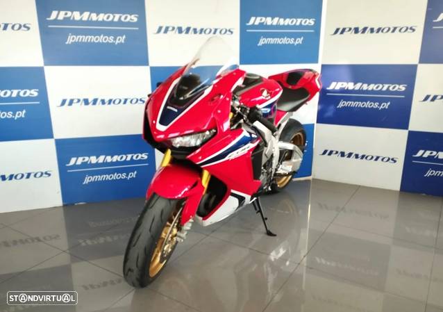 Honda CBR 1000RR-SP - 4