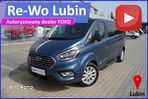 Ford Tourneo Custom 2.0 EcoBlue L2 Titanium SelectShift - 2