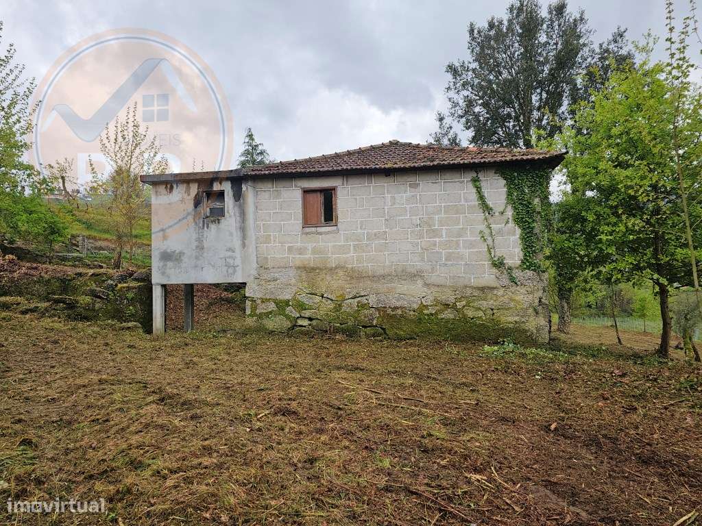 Quinta junto ao rio e área de lazer de Santa Senhorinha de Basto, C...-15