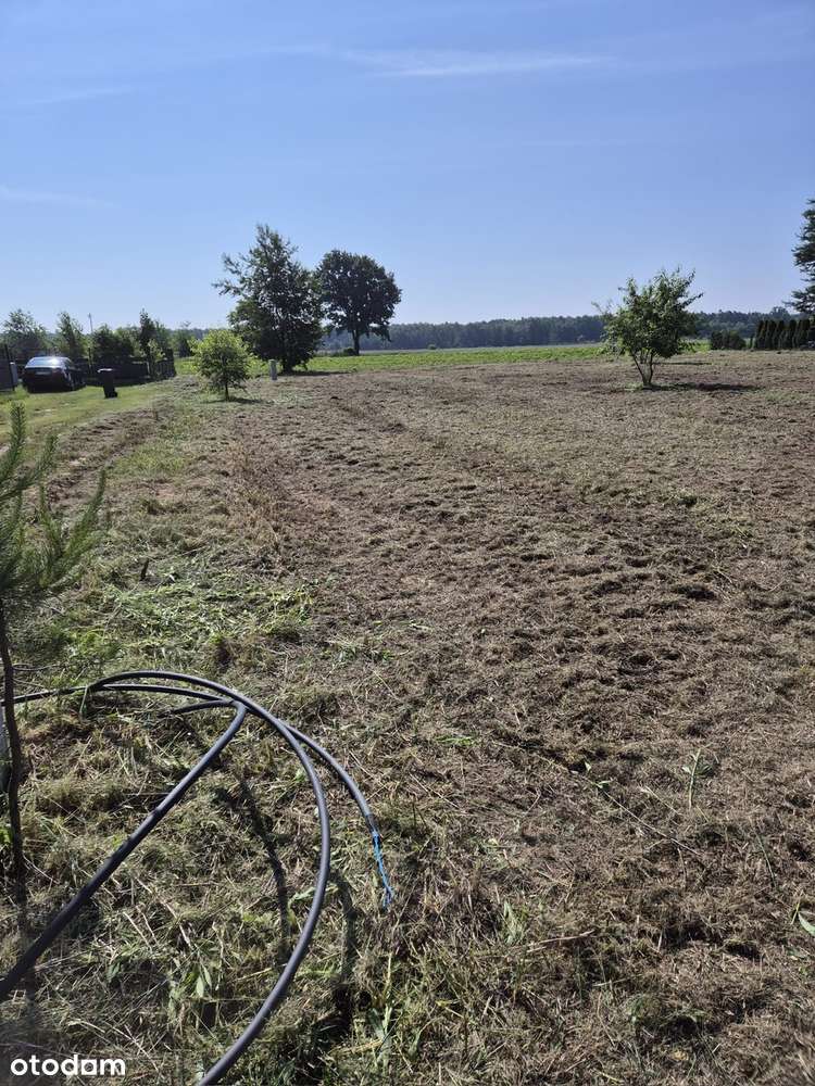 Borowiany piękna działka 687m-5