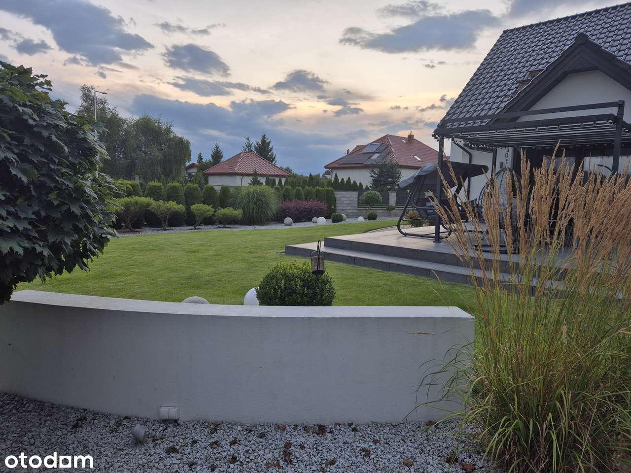 Dom jednorodzinny - Pełny obrazek: 4/20