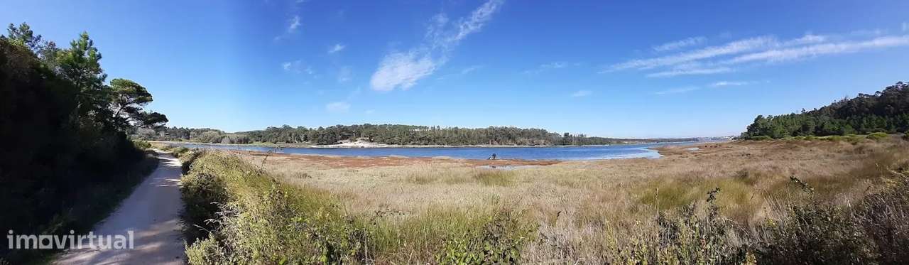 Terreno Exclusivo na Lagoa de Óbidos – 178 Hectares com Projeto Turíst-11