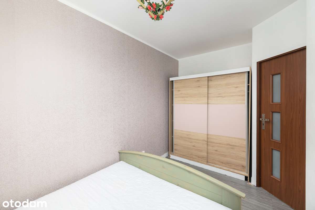 2 pokoje z aneksem | loggia | wysoki parter | Aluzyjna I Tarchomin-6