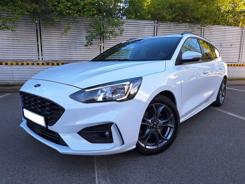 Ford Focus Mk4 1.5 EcoBoost ST-Line 2020