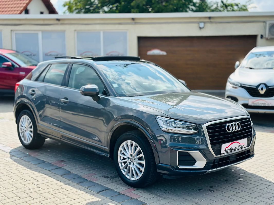 Audi Q2 35 TDI Design - 3