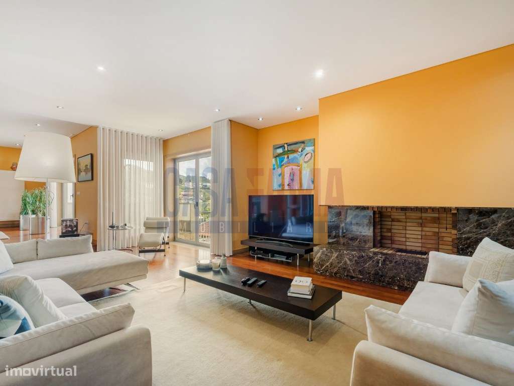 Moradia Isolada de Luxo com Piscina Interior - Zona Tranquila - Braga - Grande imagem: 5/60