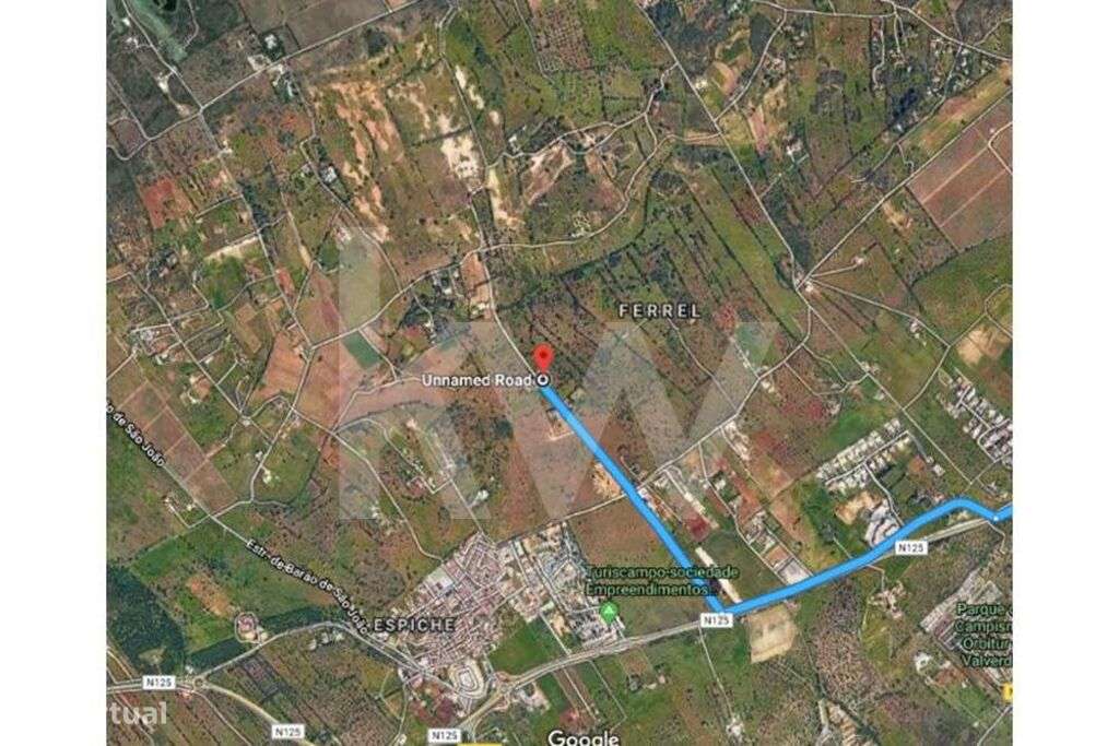 Terreno em Espiche (Lagos) - Grande imagem: 3/5