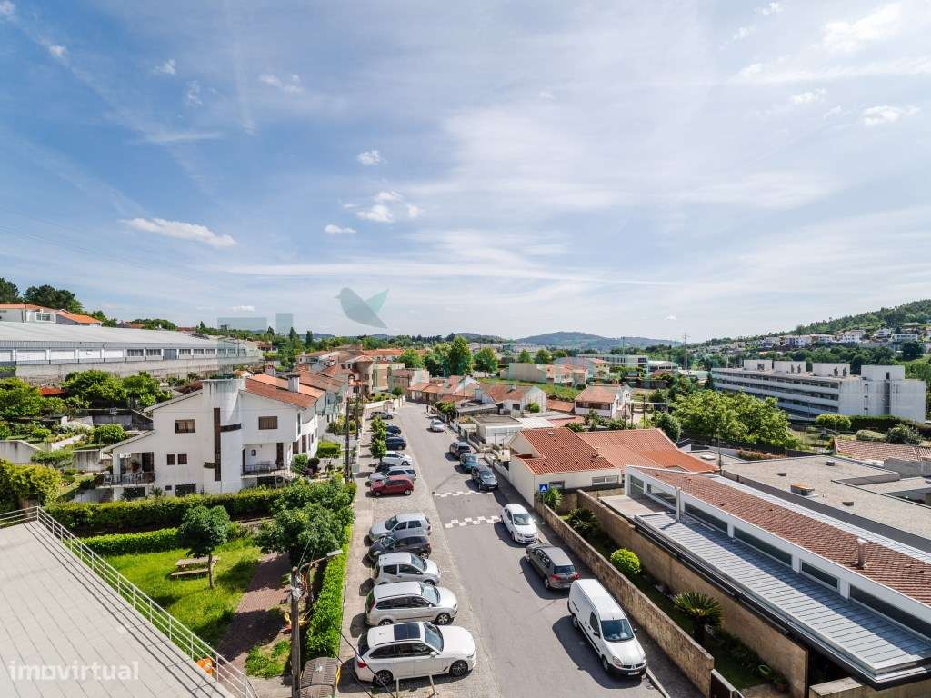 T3 Totalmente renovado em Fermentões - GUIMARÃES-33