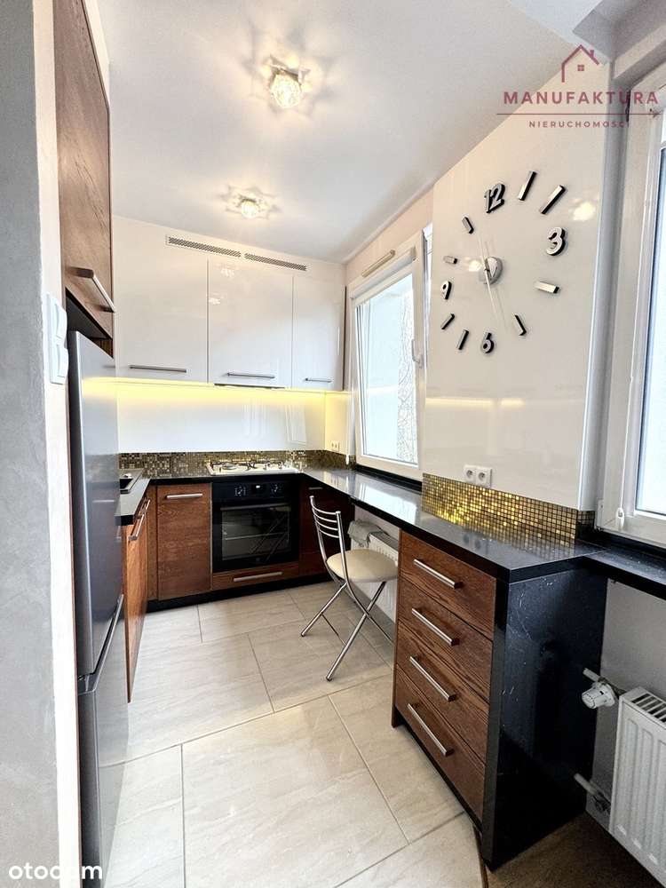 M3 z balkonem | Centrum | Gotowe do wprowadzenia - Pełny obrazek: 4/10