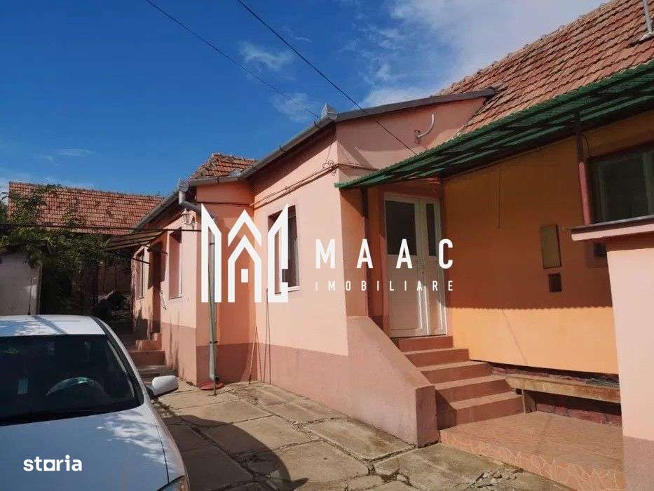 Casă | Teren 500 mp | Teren Suplimentar 700mp în folosință | Șura Mare - Imagine principală: 1/9