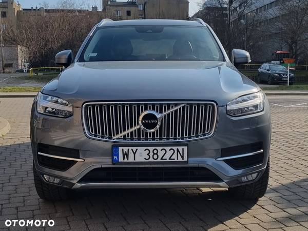 Volvo XC 90 D5 AWD Inscription - 1