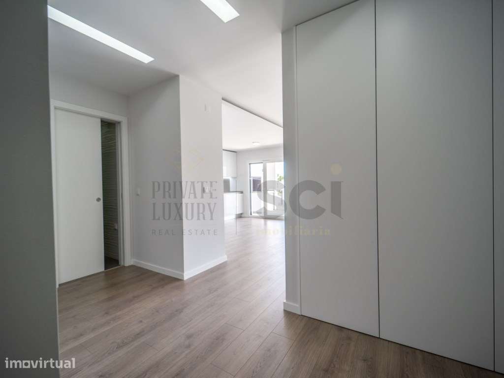 Apartamento T3 Quinta da Fábrica com arrecadação e box - Grande imagem: 4/22